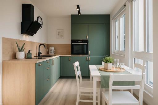 Fjord Stay - Neue Apartment in Kiel - Free Park - 24-7 Check in - "Copenhagen" - Housity