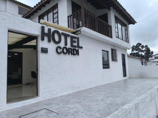 Hostal CORDI - Housity