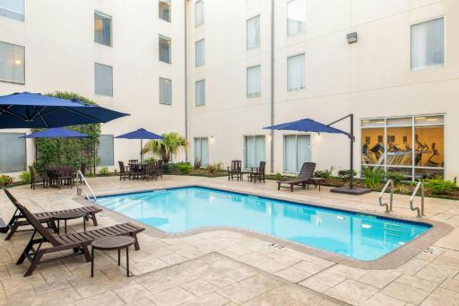 SpringHill Suites by Marriott New Orleans Warehouse Arts District - Housity