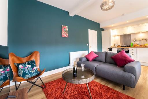 King Street Penthouse - 2 Bed - Housity