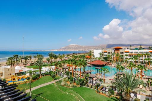 Hotel Riu Palace Tikida Agadir - All Inclusive - Housity