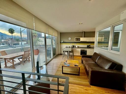 Lastarria Aparts - Housity