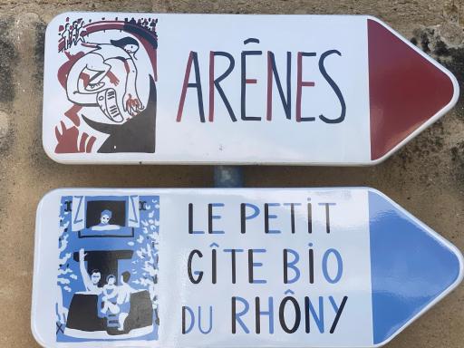 Le petit gite Bio du Rhôny - Housity