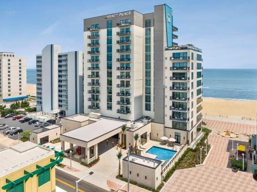 Hyatt Place Virginia Beach Oceanfront - Housity
