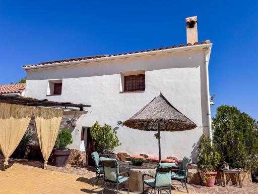 Cortijo Rural Bacares - Housity