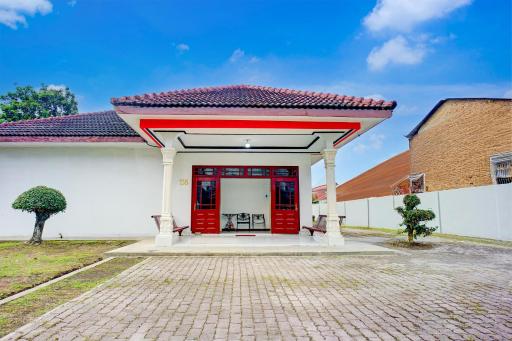Hotel O Krakatau Near Universitas Muhammadiya Sumatra Utara ( UMSU ) - Housity