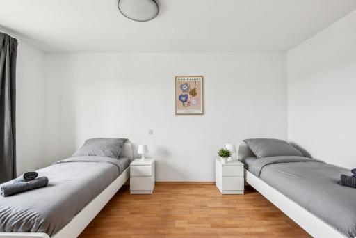 MONTEUR - Unterkunft für bis zu 4 Personen in 65462 Ginsheim-Gustavsburg - GG14 - Housity