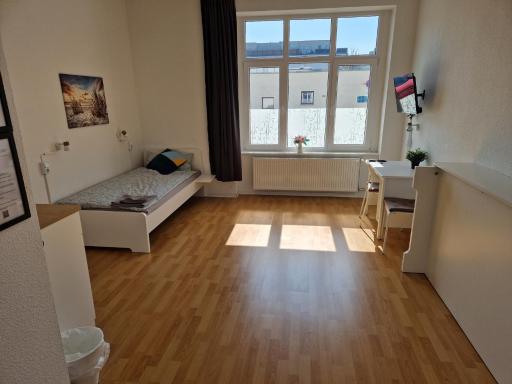 Zimmervermietung Berlin Mertens - Housity