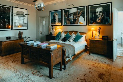 The Rudloe Near Bath - Marco Pierre White - Housity