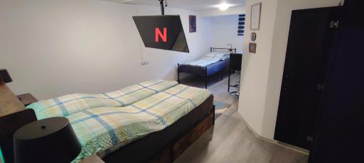 Studio Ferienwohnung Untergeschoss - Housity