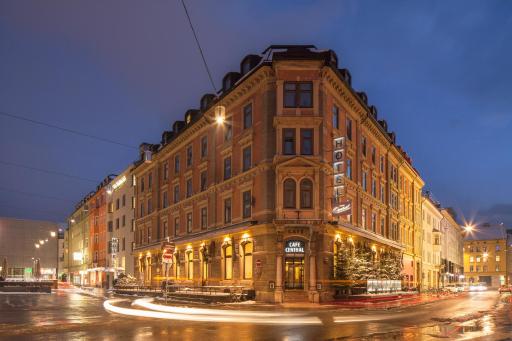 Hotel Central - Housity