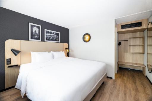Campanile NATURE - Bordeaux Lac - Housity