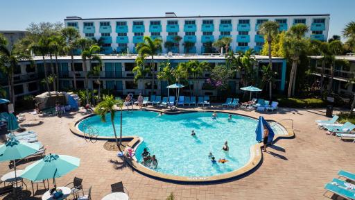 Coco Key Hotel & Water Park Resort - Housity