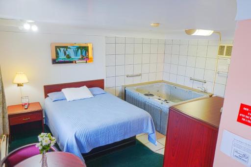 Bay Motel By OYO Bay City - Housity