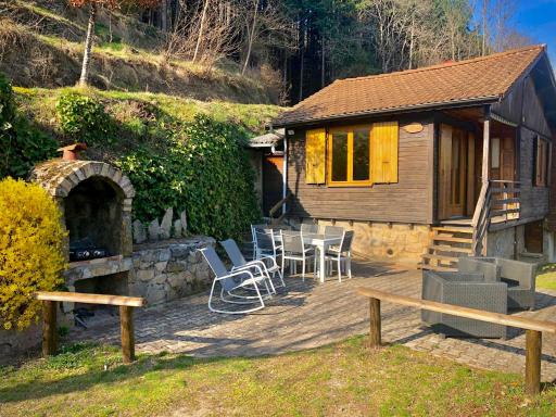 Chalet Les Accacias - Housity