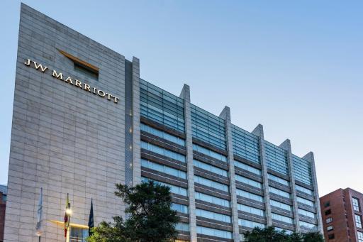 JW Marriott Hotel Bogotá - Hizvo