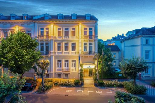 Komfort Hotel Am Kurpark - Housity