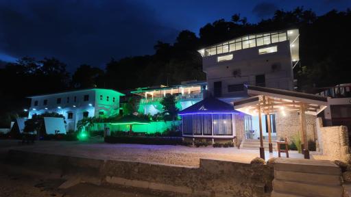 Beachfront · Private Beach Beachfront Hostel - Housity
