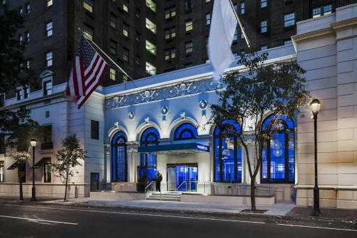 The Warwick Hotel Rittenhouse Square Philadelphia - Hizvo