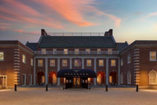 The Dearborn Inn, A Marriott Hotel - Housity