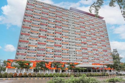 Hotel O Tower Mahakam serviced apartment Riverview Jababeka Ruko 30-26 - Housity