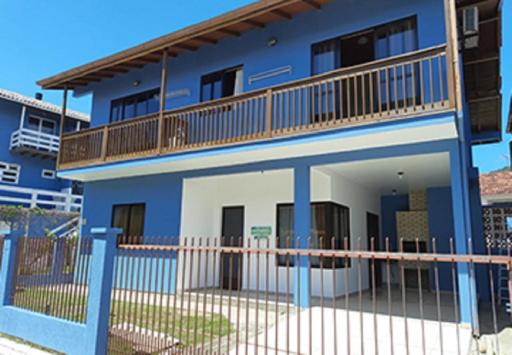 Encantada Floripa Azul - Hizvo