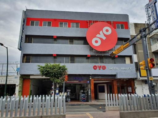 OYO Hotel Halley - Housity
