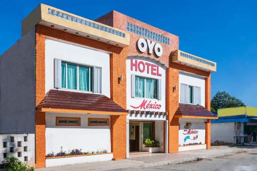OYO Hotel Mexico - Housity