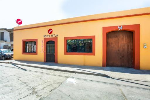 OYO Hotel Y Restaurante Mitla, Oaxaca - Housity