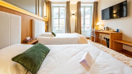 Hotel Relais De La Cote D'or - Housity