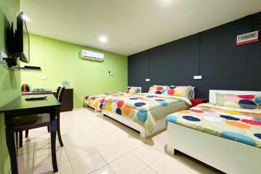 OYO Home 90318 Tambunan Nature Lodge - Housity