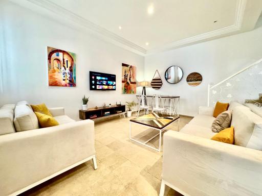 Cosy Triplex in La Marsa - Housity
