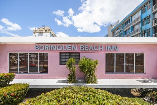Borinquen Beach Inn - Housity