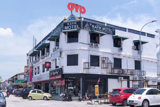 Hotel O Rafik Ali Motel - Housity