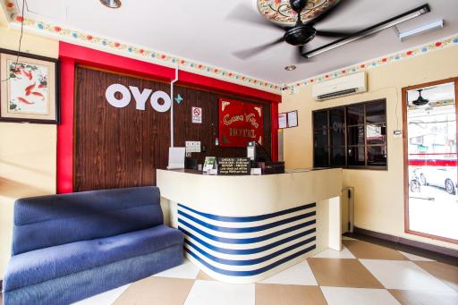 OYO 89549 Casavilla Hotel (city Centre) Taiping - Housity