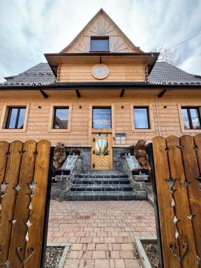 Willa Owca i Baran - Housity