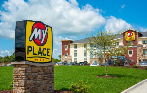 My Place Hotel-Mount Pleasant, WI - Housity