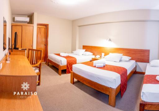 Hoteles Paraiso TRUJILLO - Housity