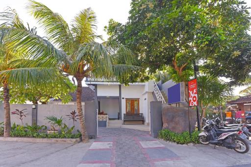 Hotel O Homestay Antara - Housity