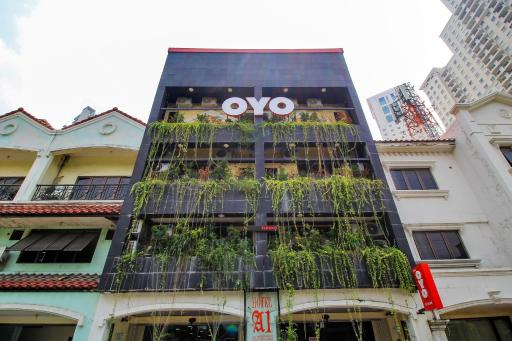 Capital O 217 A1 Hotel - Housity