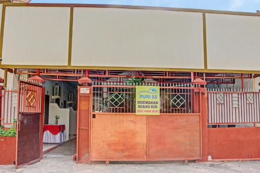OYO 91416 Puri 88 HomestayNearNostalgia Park - Housity