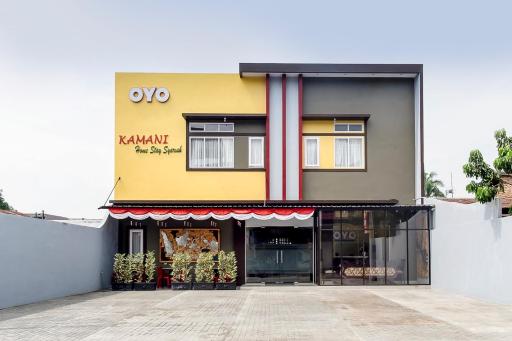 Capital O 873 Kamani Homestay Syariah - Housity