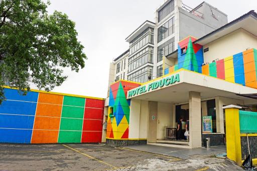 Collection O 91409 Hotel Fiducia Otista 153 - 157 - Housity