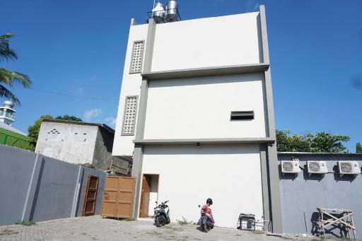 OYO 93770 Pondom Danu 77 - Housity