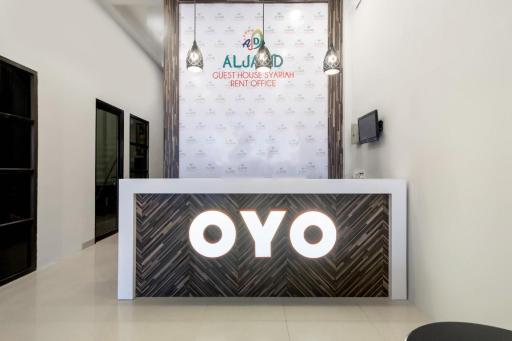 Hotel O Aljadid Near Masjid Raya Al Mashun Sm Raja Medan - Housity