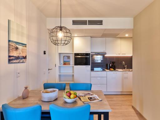 Holiday Suites Zeebrugge - Housity