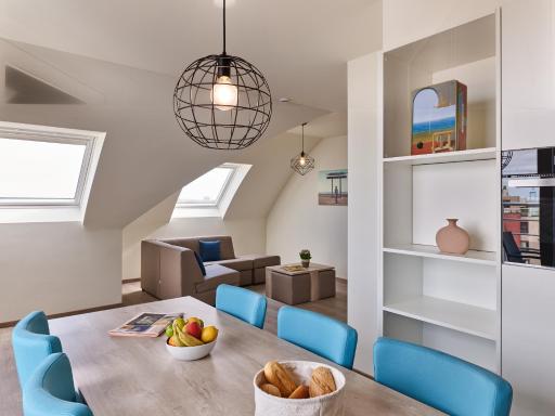 Holiday Suites Zeebrugge - Housity