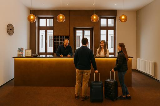 Made Inn Budapest - Housity