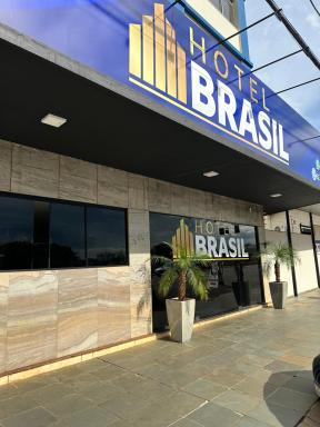 Hotel Brasil Anápolis Goiás - Housity