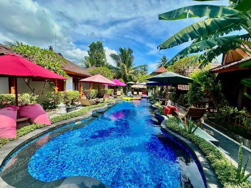 Sunny Rose Bungalows Gili Air - Adults only - Housity
